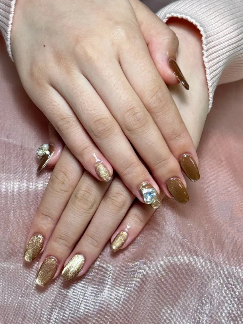 ネイル ハンドネイル mo moのネイルデザイン