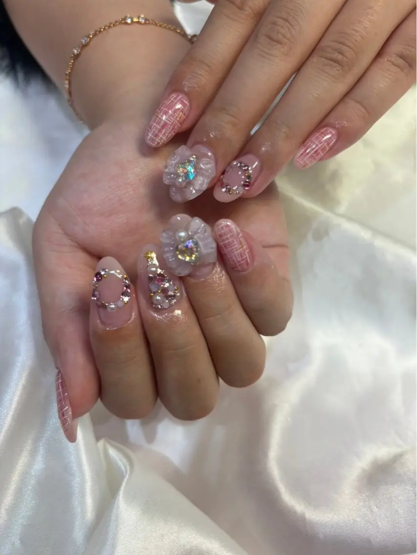 ネイル ハンドネイル Ashliy大宮♡ アシュリーのネイルデザイン