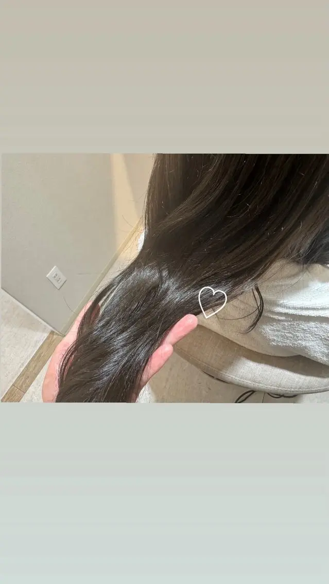 ロング カラー ヘアカラー ヘッドスパ maki ♡のヘアスタイル
