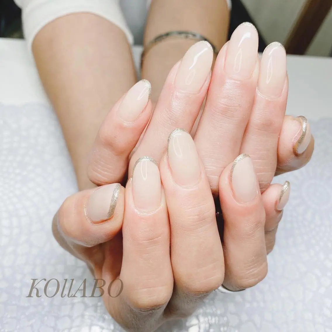 ネイル KOLLABO nailのネイルデザイン