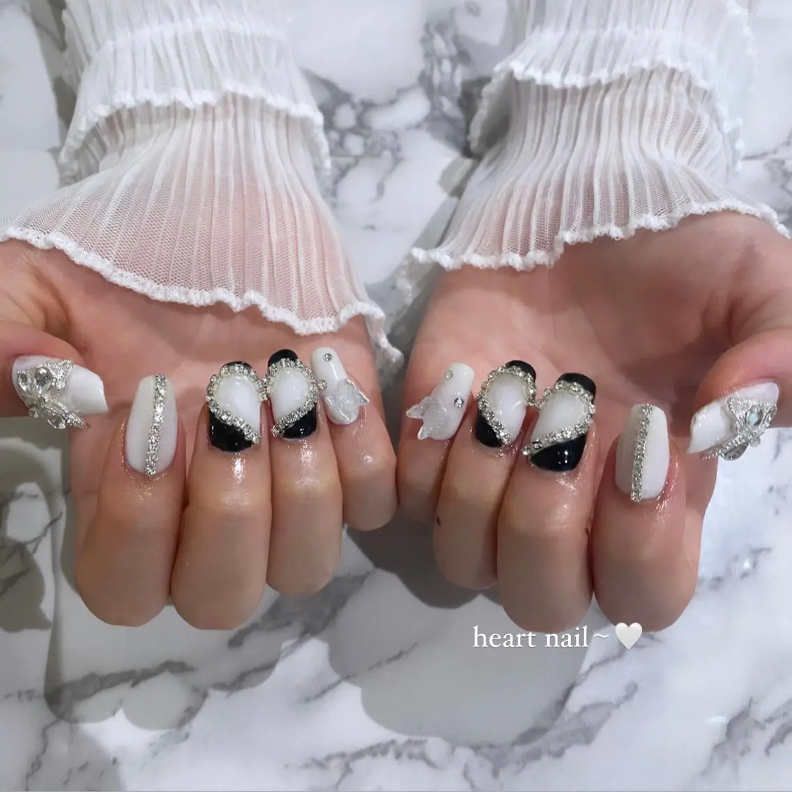 ネイル アートネイル ひろこ eyelist🎀のマツエク・マツパデザイン
