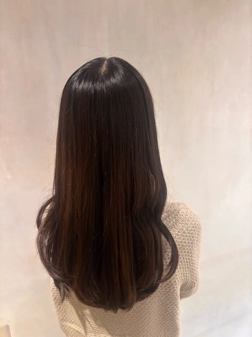 6/24限定🧑‍🩰レイヤーカットモデル様の写真