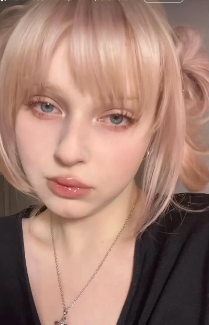 ロング カラー girly/ヘア メイクMitsukiのヘアスタイル