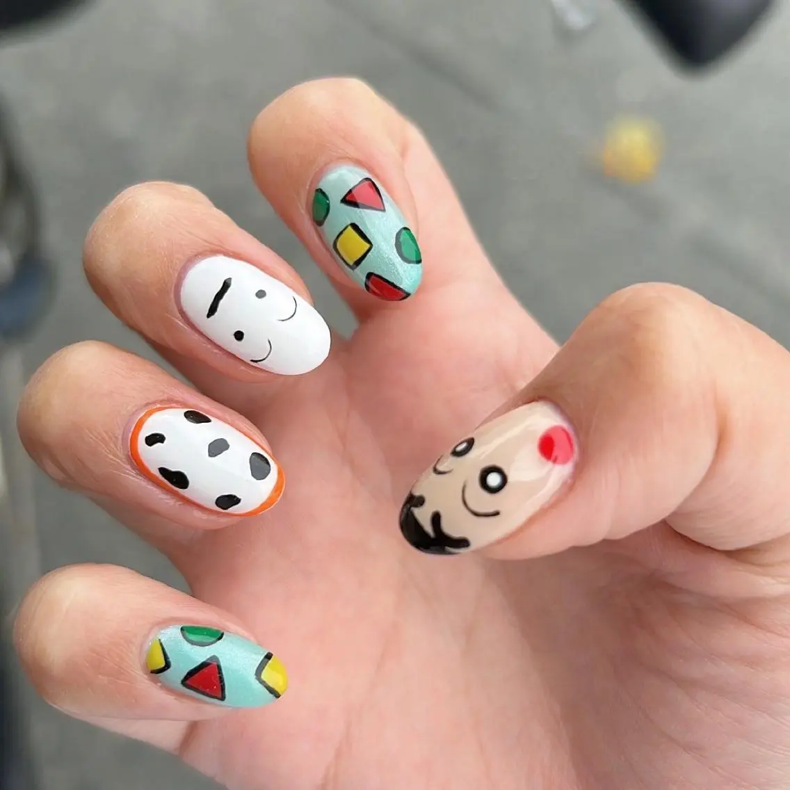 ネイル ハンドネイル nailsalon NANAのネイルデザイン