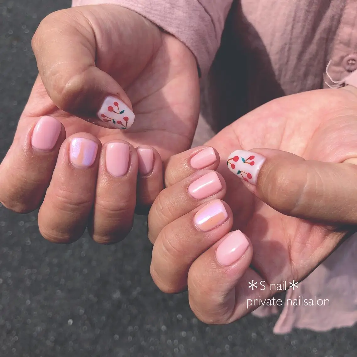 ネイル S  nail エスネイルのネイルデザイン