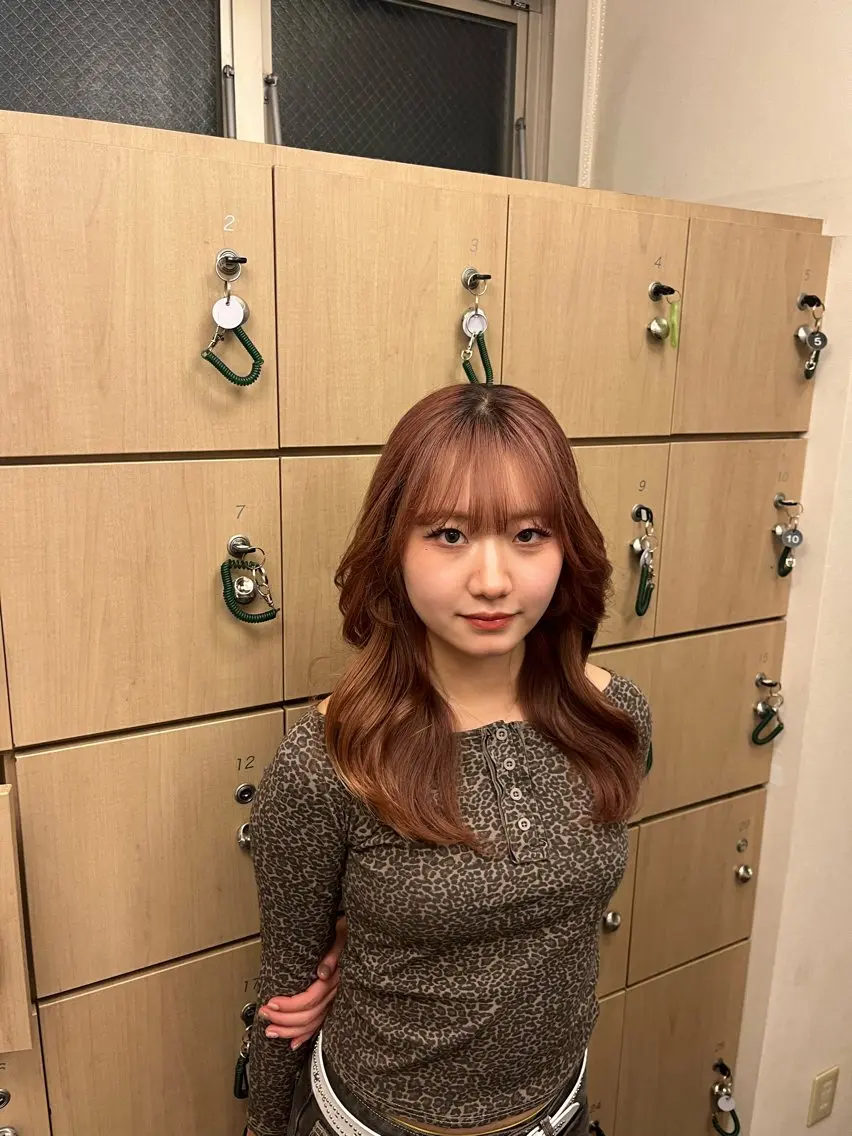 ヘアアレンジ ヨウタ/ファッション カラー/ヘアセットのヘアスタイル
