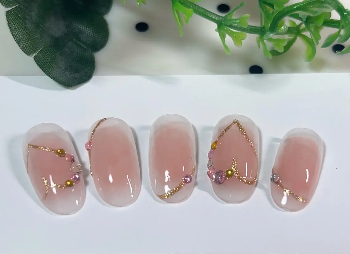 ネイル Smiling nailのネイルデザイン