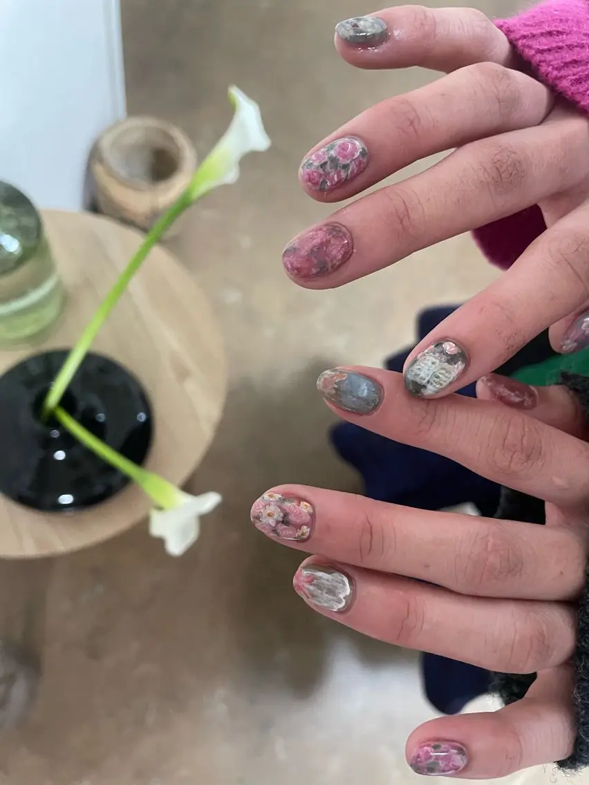 ネイル private salon clinのネイルデザイン
