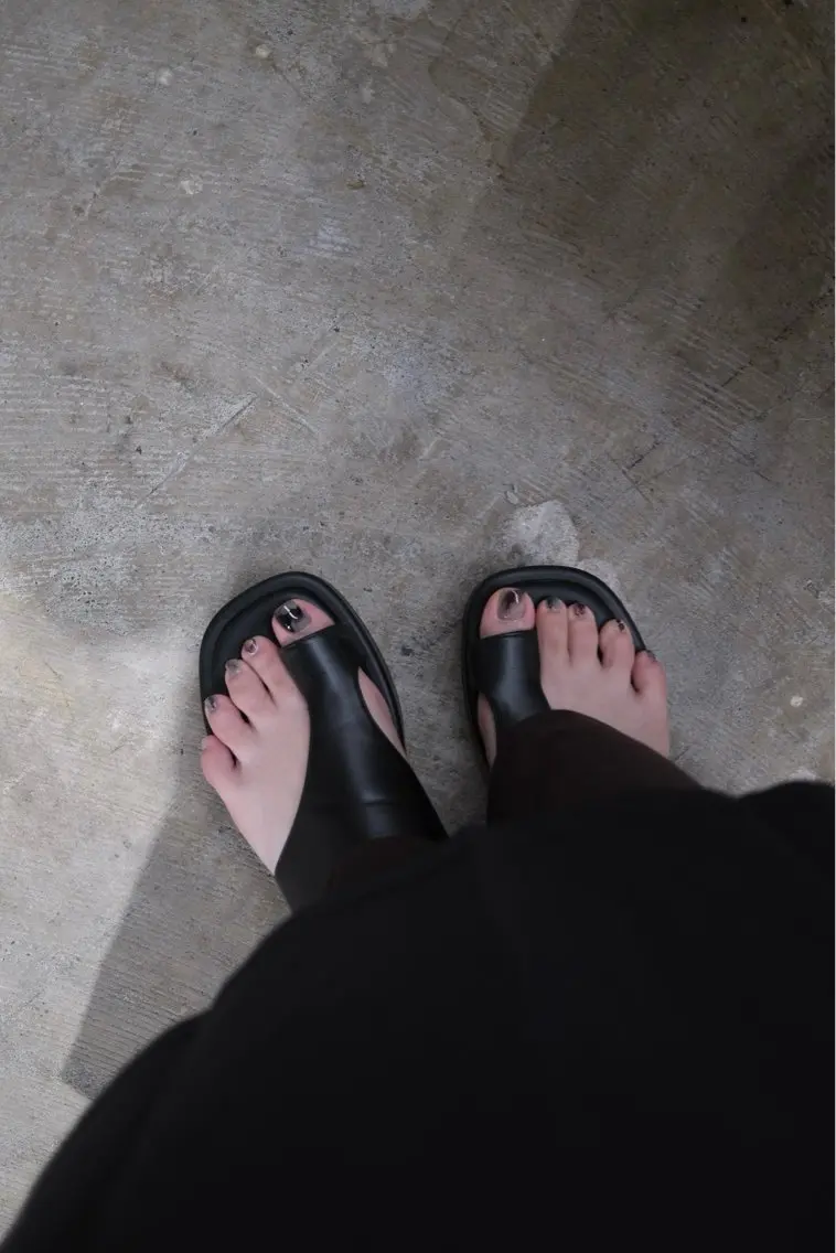 フット お任せニュアンス(オフあり)の写真