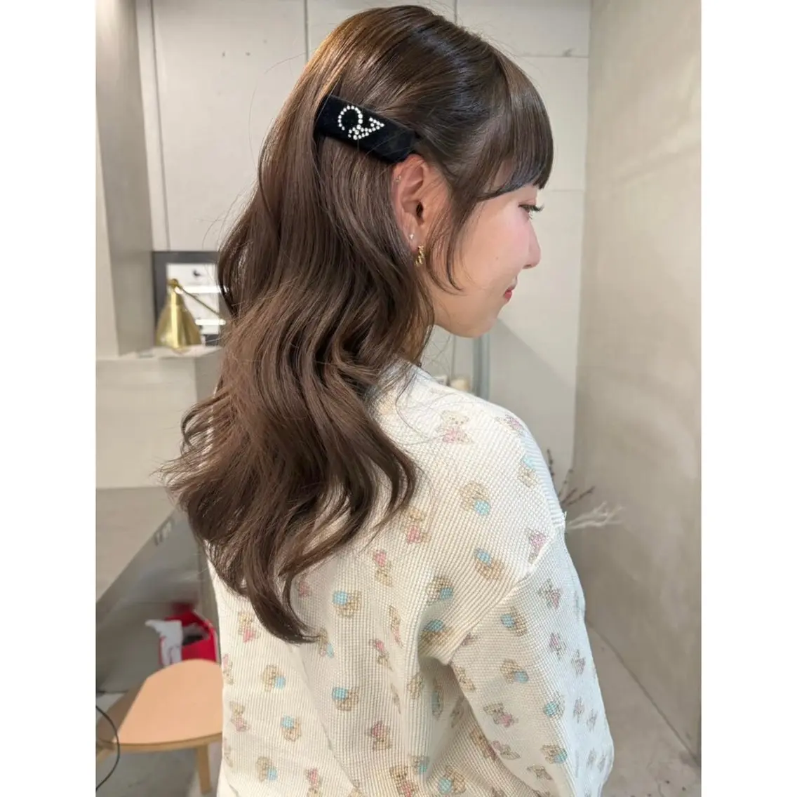 ロング その他 fev kihoのヘアスタイル