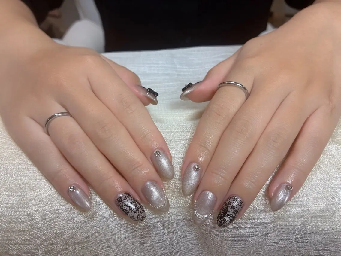 ネイル kirameki nail CHINのネイルデザイン