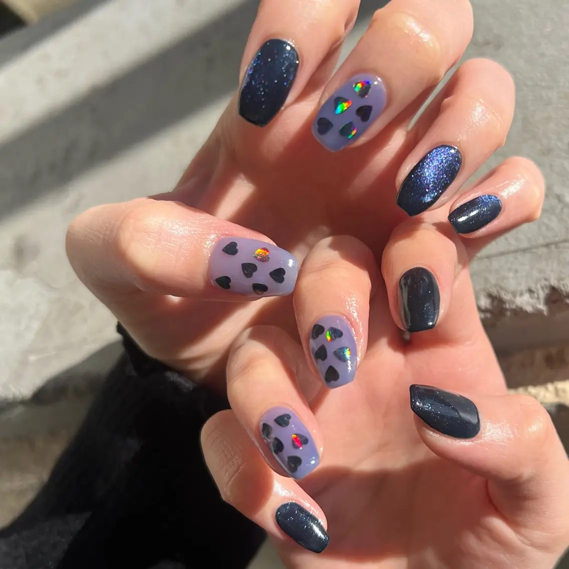 ネイル ニュアンスネイル ハンドネイル 《ニュアンスネイル》 risaのネイルデザイン