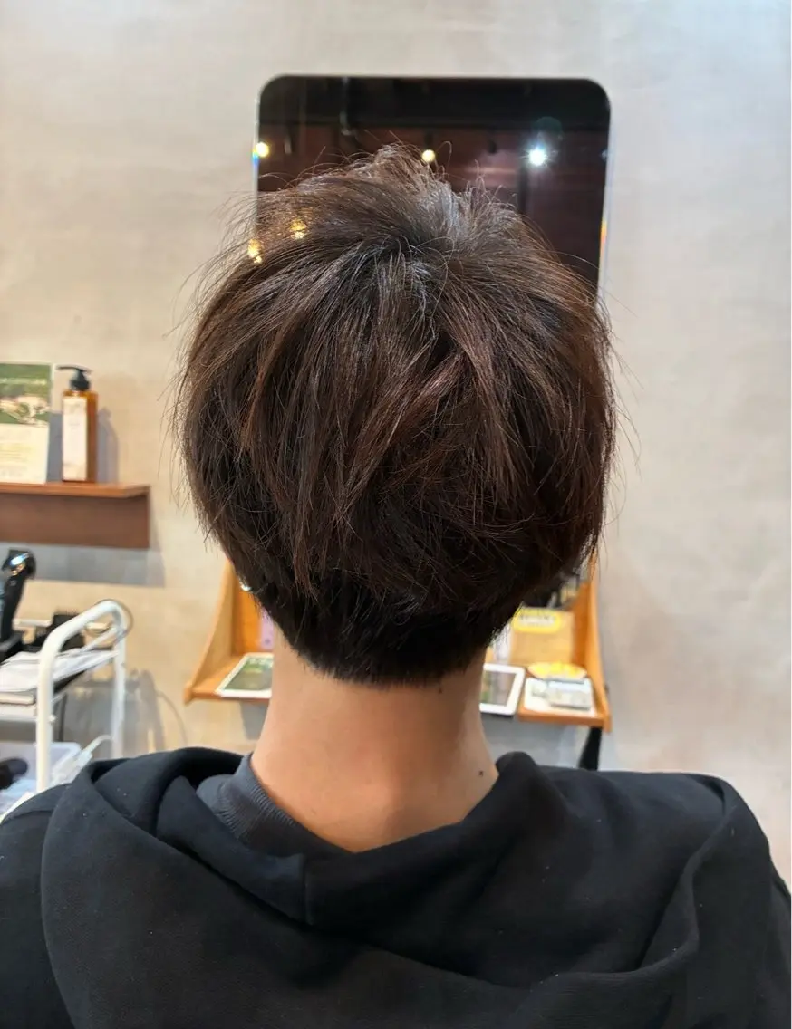 メンズカット✂︎土曜日限定クーポン！の写真
