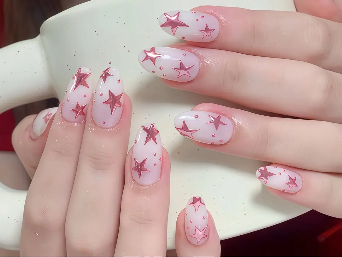 ネイル オーロラネイル チークネイル フットネイル フレンチネイル ジェルネイル ハンドネイル ハンドケア NEW NAIL💞 yukiのネイルデザイン