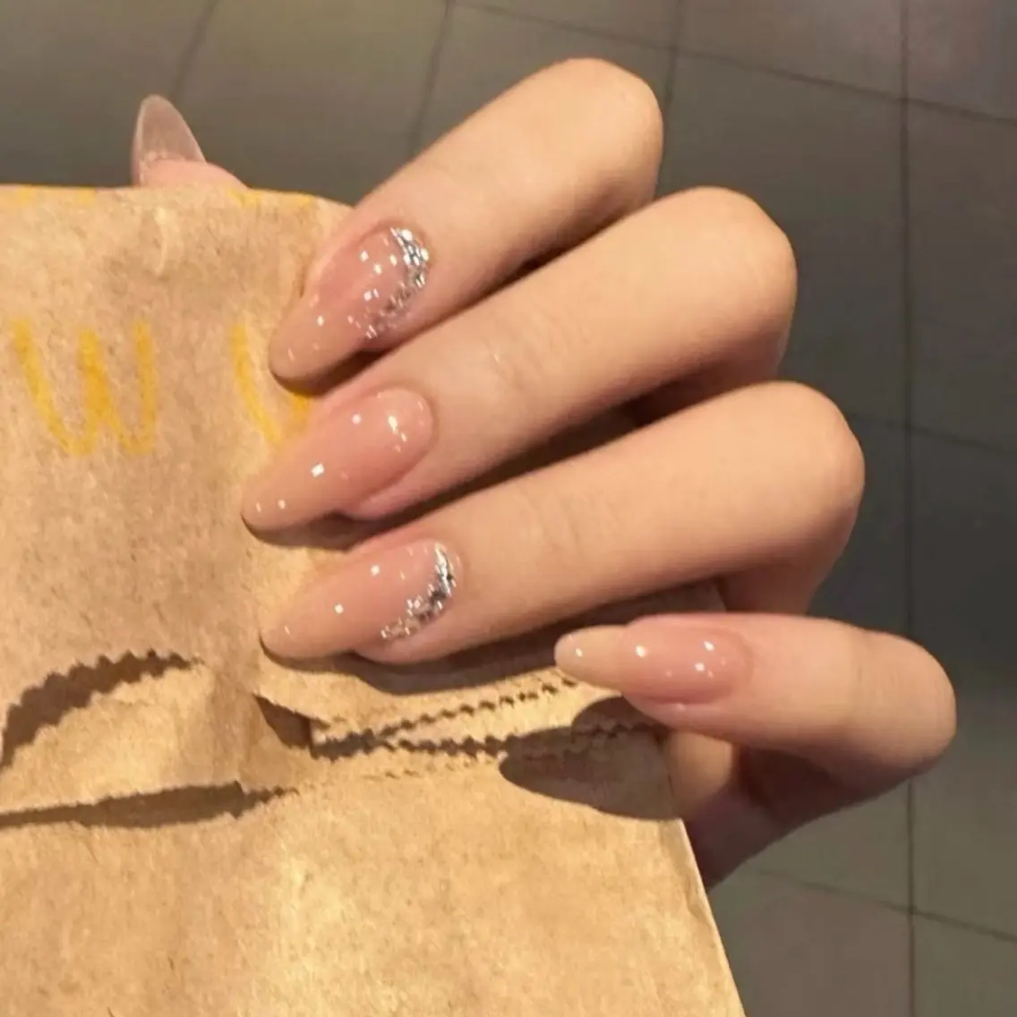 ネイル ハンドネイル 🎀 NaNa_nailのネイルデザイン