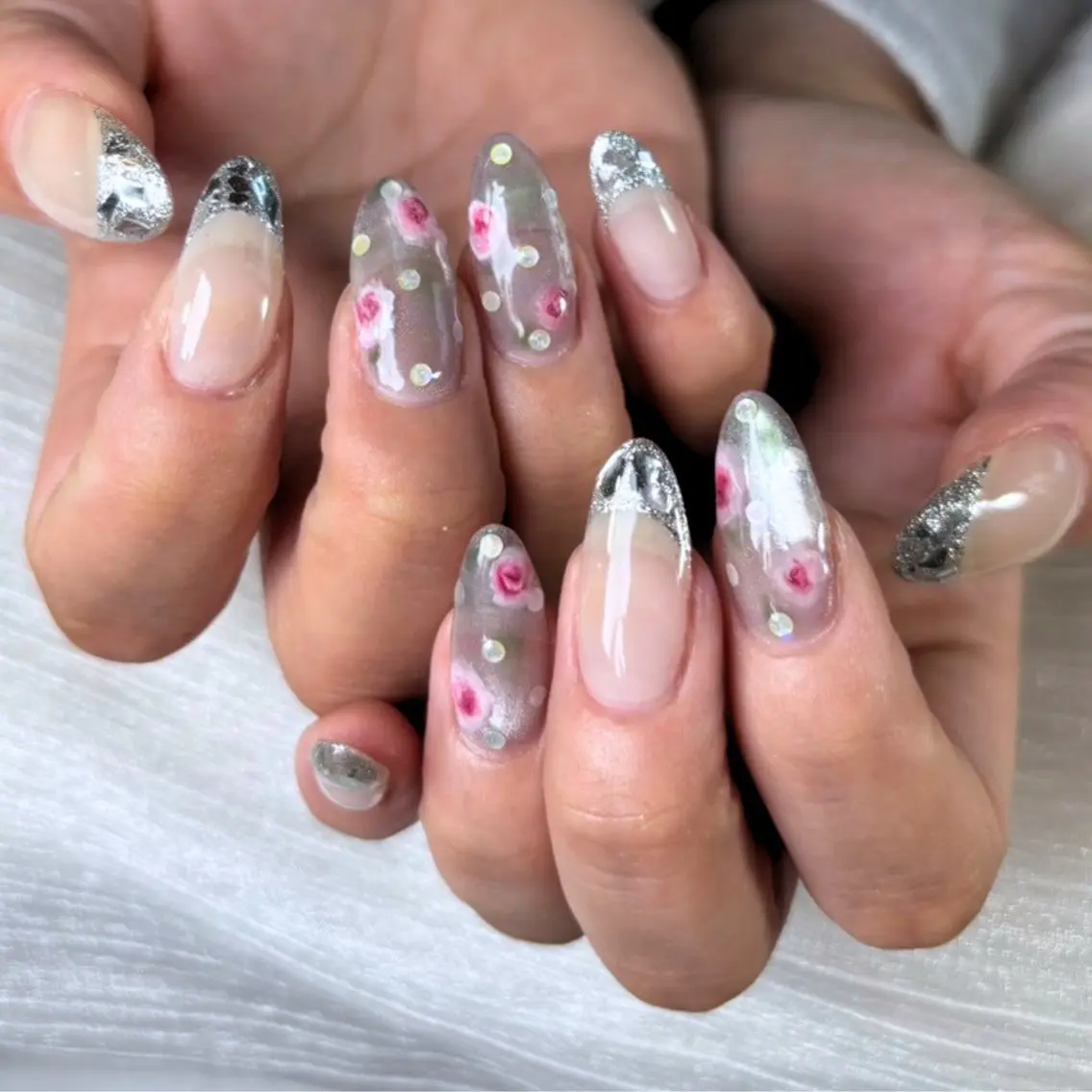 ネイル Shine'an Kanoのネイルデザイン