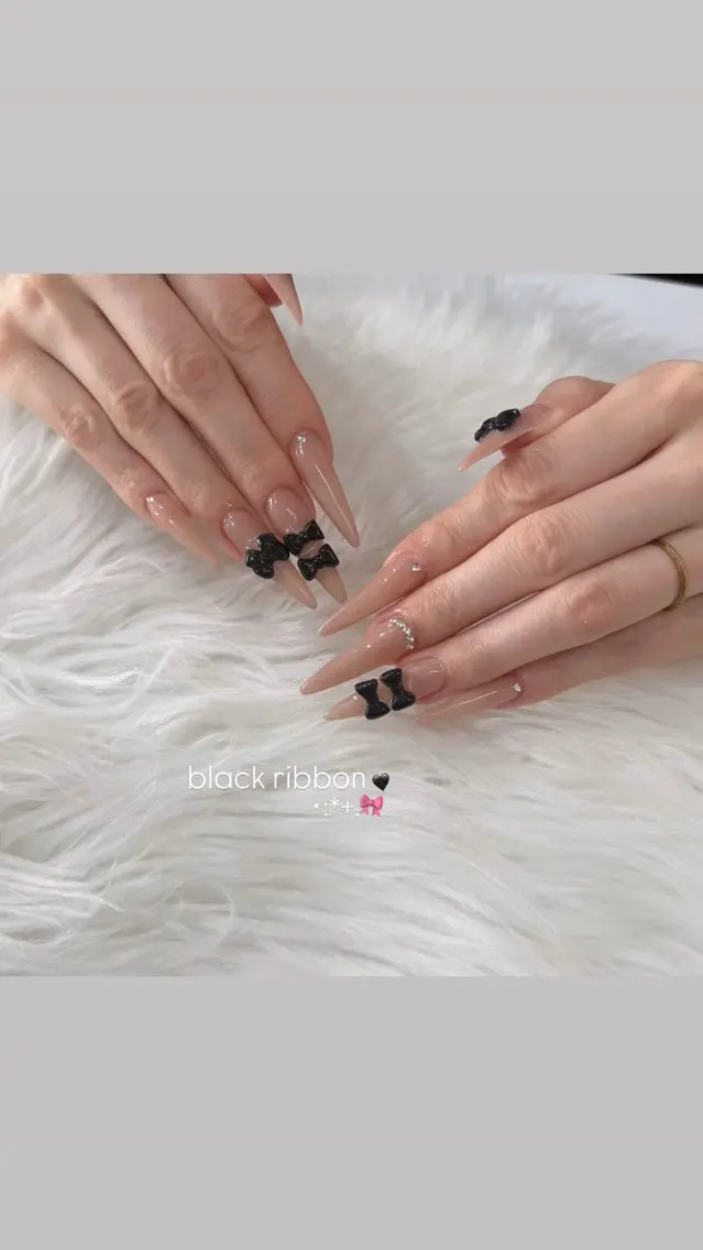 ネイル ハンドネイル nail salon remuerのネイルデザイン