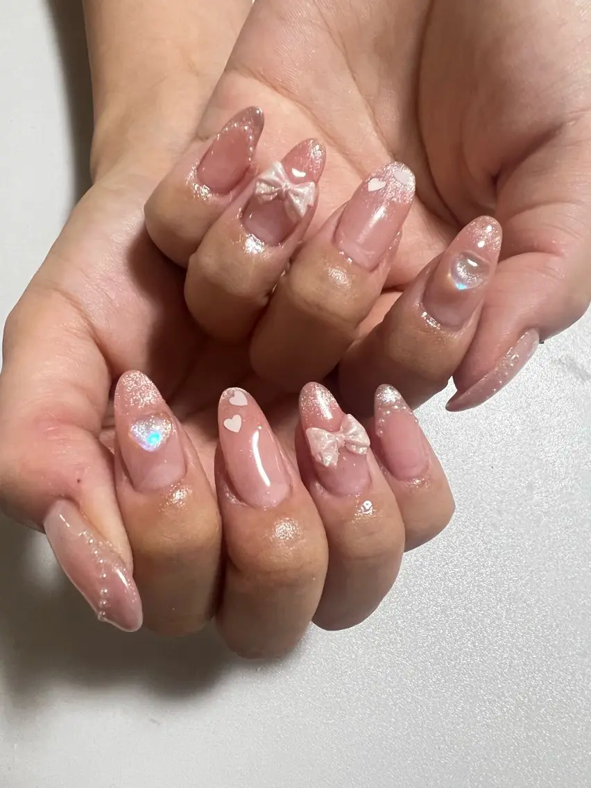 ネイル Cute beauty2のマツエク・マツパデザイン