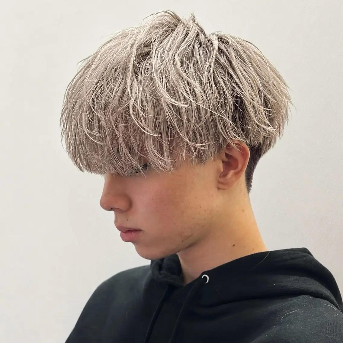 カラー メンズ ヘアカラー 五反田カラーリスト 🖤🫧🪞佳祐のヘアスタイル