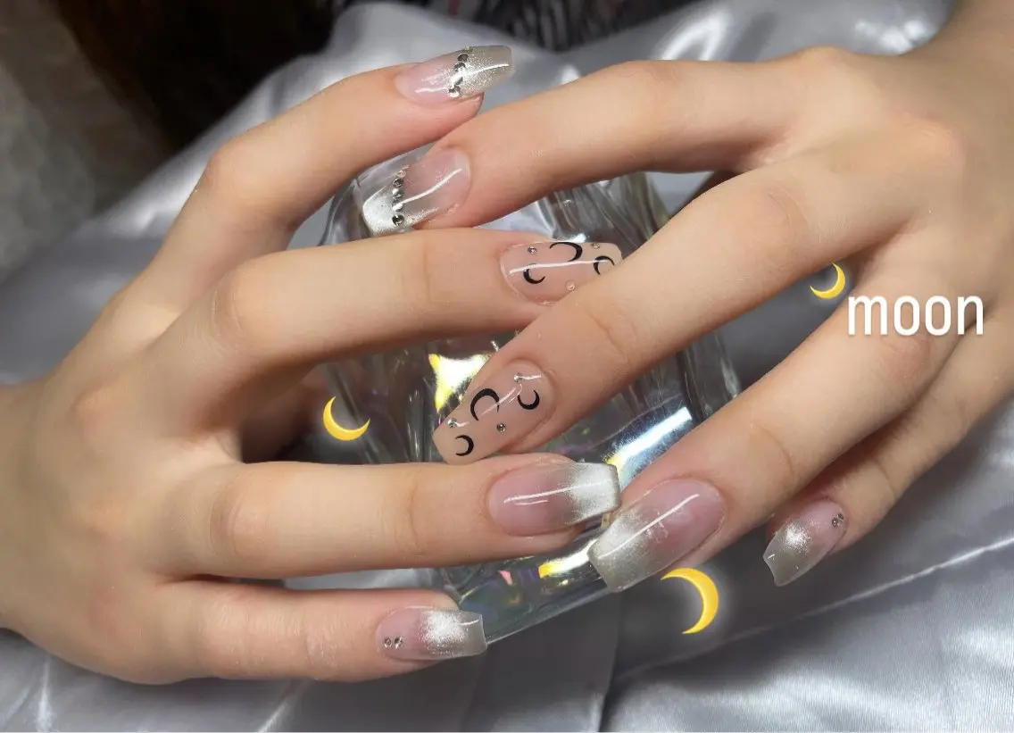 ネイル Pureté by Nnailのネイルデザイン