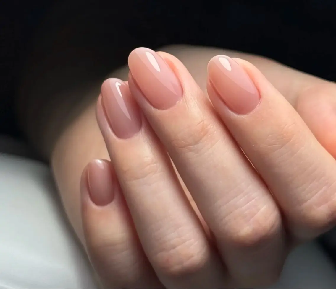 《オフ無しのみ❣️》 ワンカラーorラメグラデーション🩵の写真