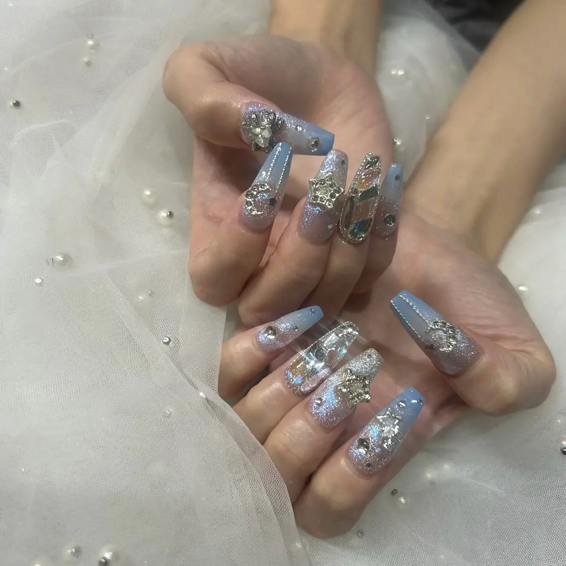 ネイル fancyfab nailsalonのネイルデザイン