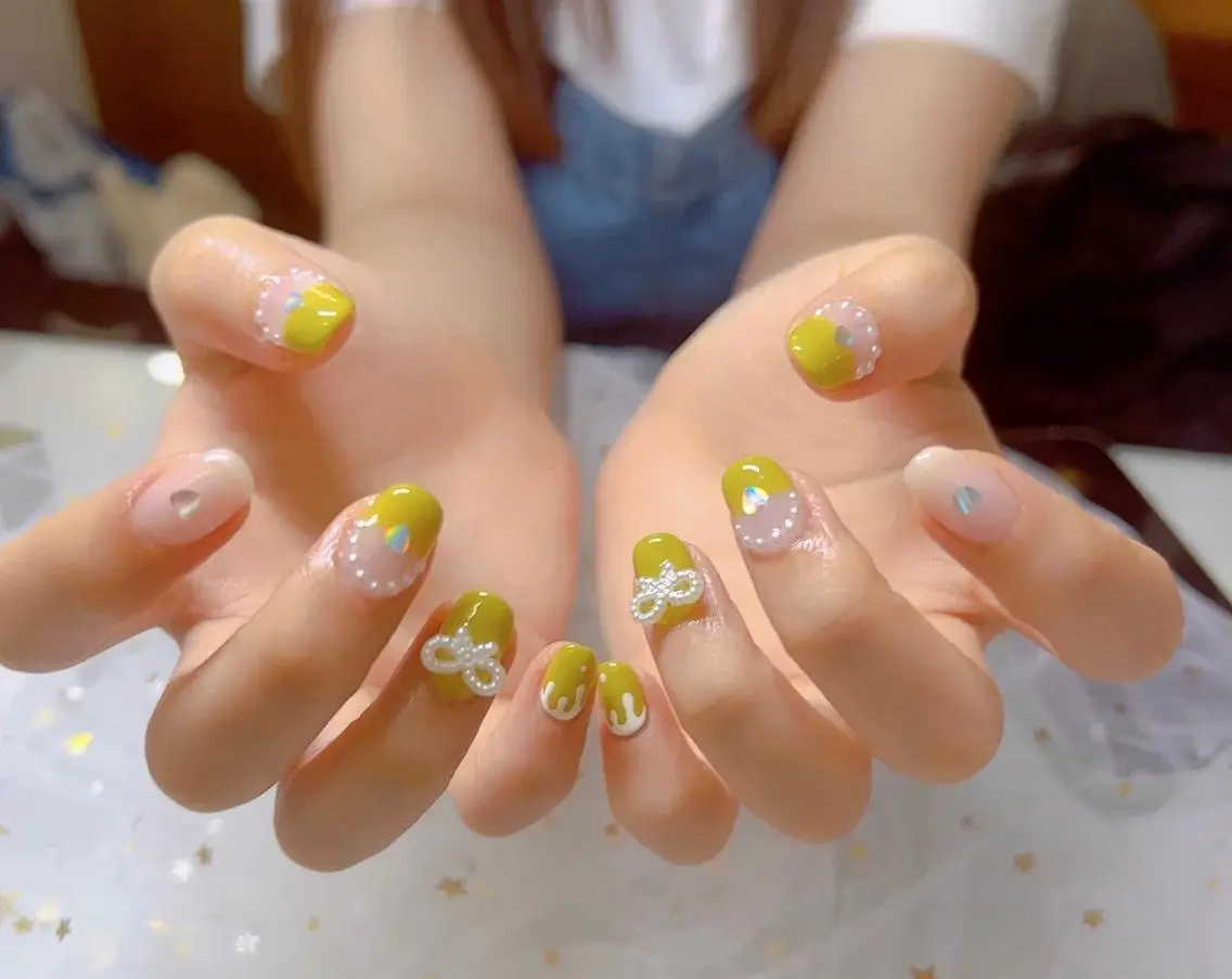 ネイル ハンドネイル ハンドケア Chill Nailsalonのネイルデザイン