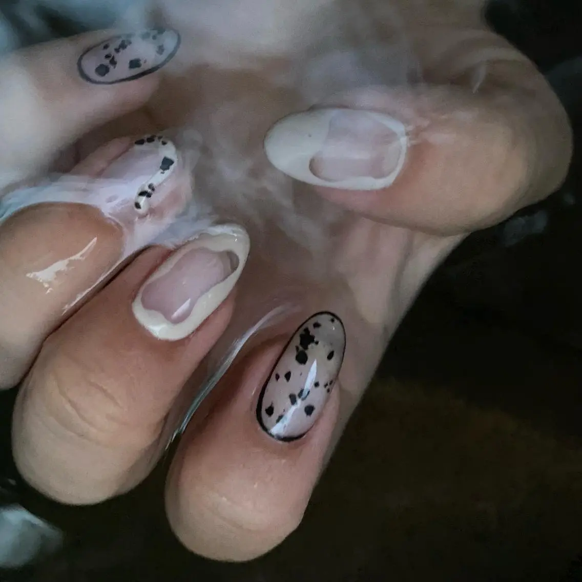 ネイル ハンドネイル nailsalon ∞ ﾐｶﾅﾙ ∞のネイルデザイン