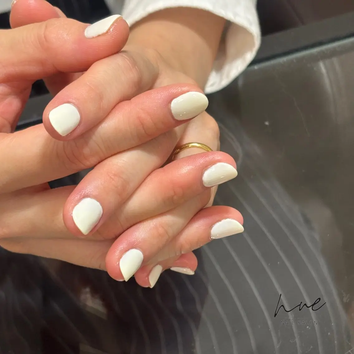 ネイル ハンドネイル 【nueムー】 SAKI.Eのネイルデザイン
