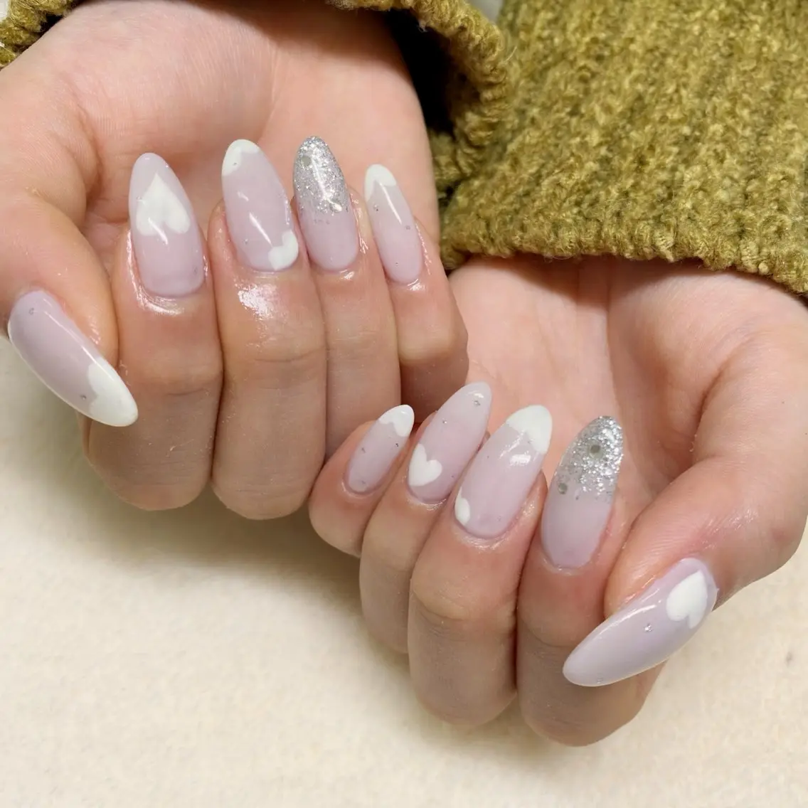 ネイル ハンドネイル ハンドケア nail salon アトリエBONOのネイルデザイン