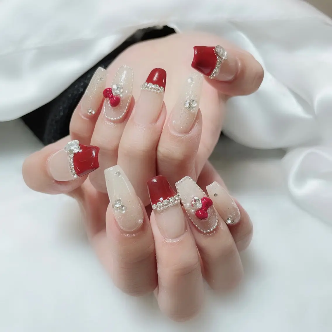 ネイル Amina nail salonのネイルデザイン