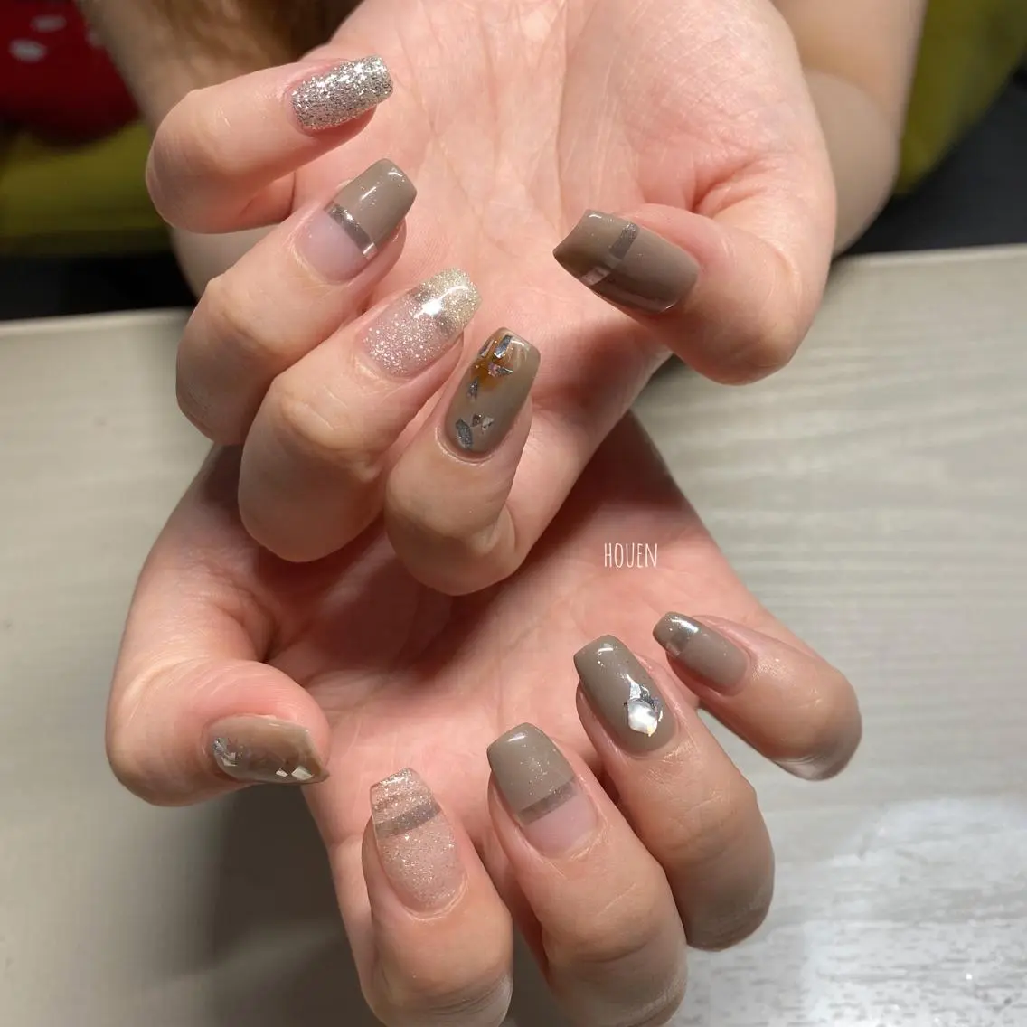 ネイル 持ち込み I pinknail 韓国風·持ち込み専門のネイルデザイン