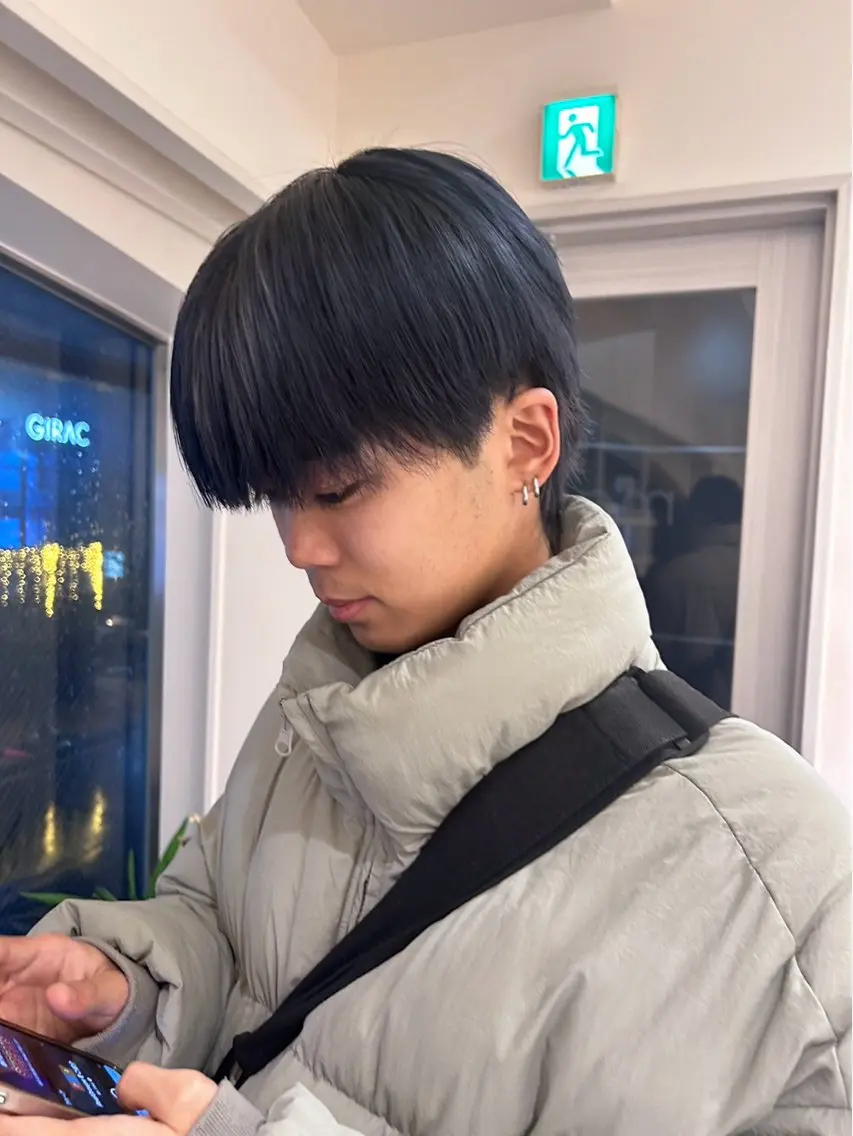 カット✂️+カラー+トリートメント✨の写真