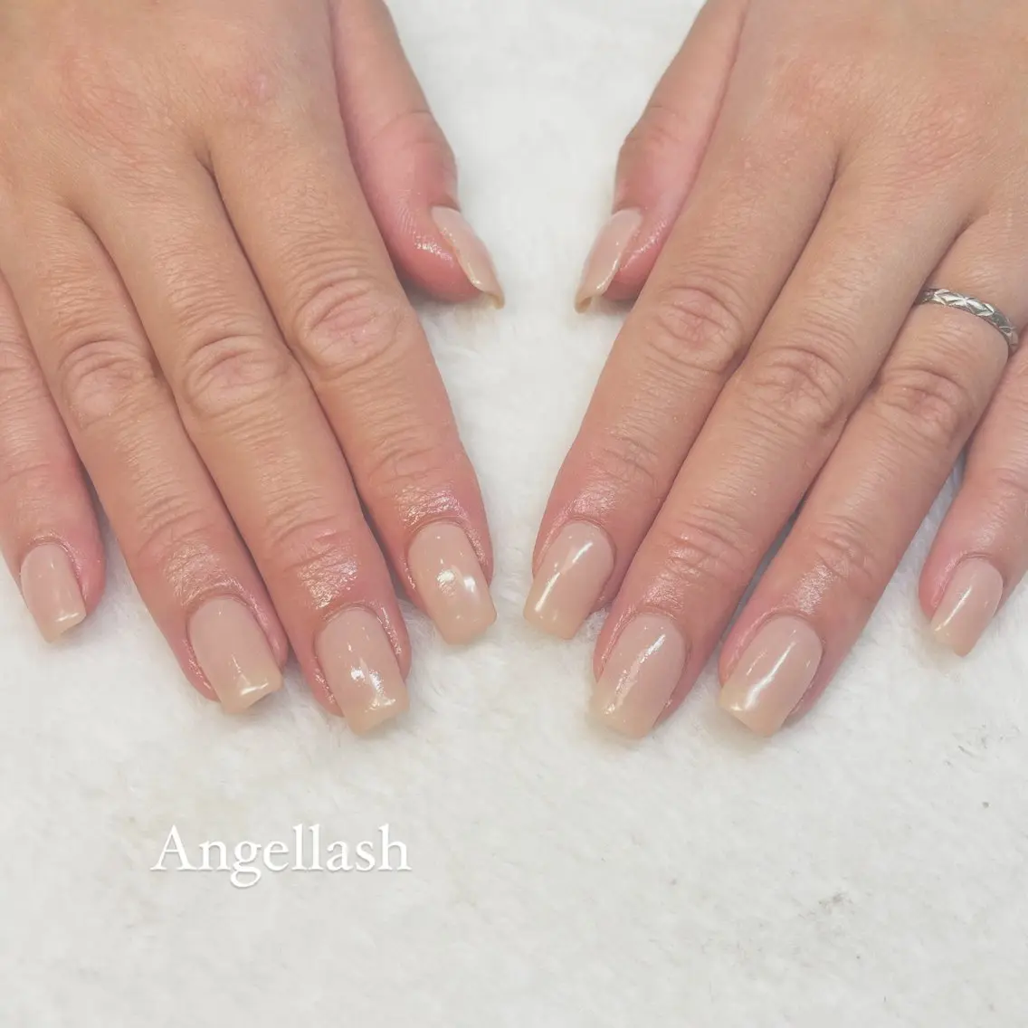 ネイル Angel Lash suyamaのネイルデザイン