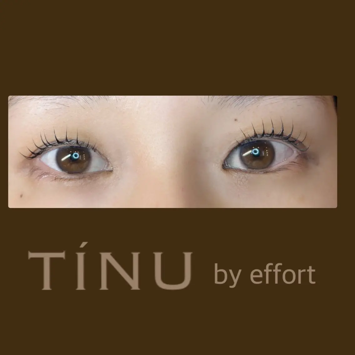マツエク・マツパ マツパ TiNU by effortのマツエク・マツパデザイン