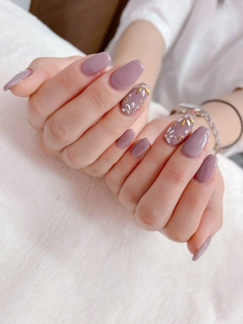 ネイル ハンドネイル kaenail 瑞江のネイルデザイン