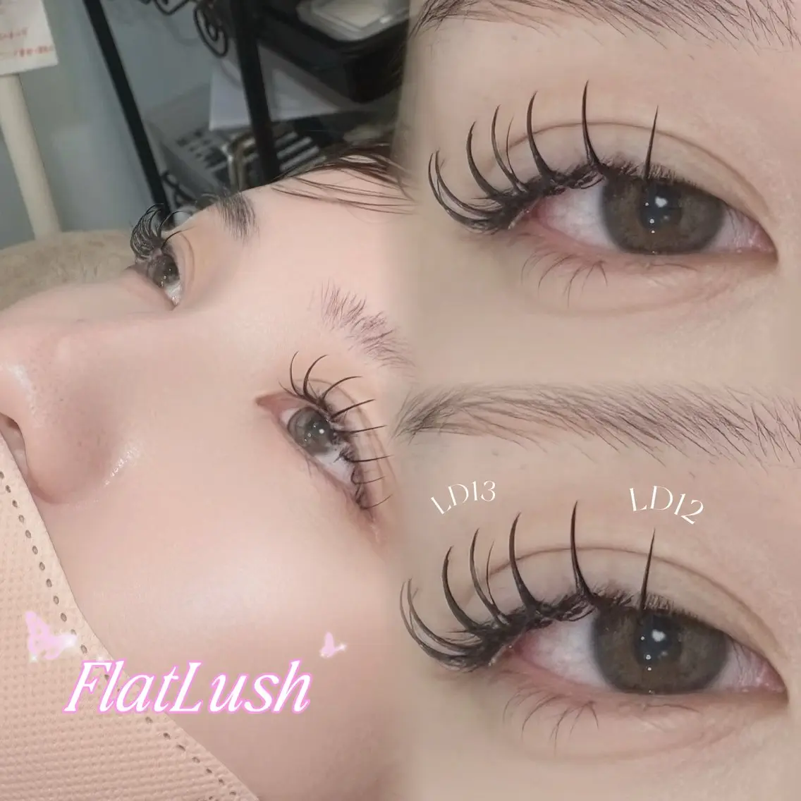 マツエク・マツパ Dカール マツエク MaaZlash 南流山 SUZU🎀の眉毛・アイブロウイメージ