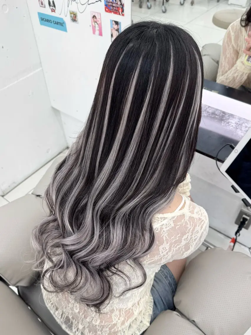 ロング エクステ Nene /Roverのヘアスタイル