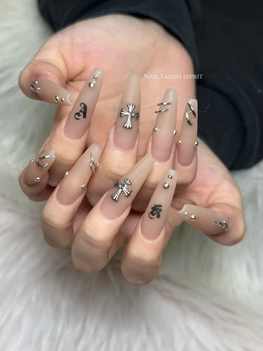 ネイル ハンドネイル Nail Salon espritのネイルデザイン
