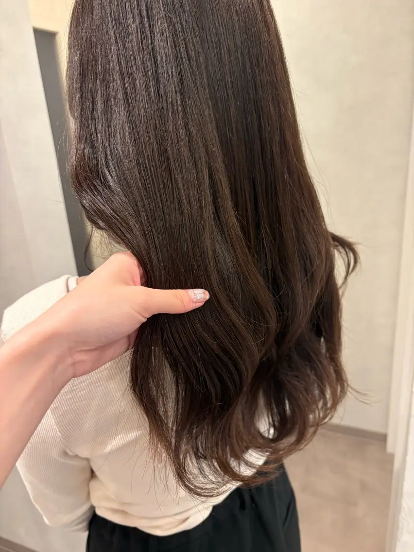 ロング カラー ヘアカラー Lita./ sumireのヘアスタイル