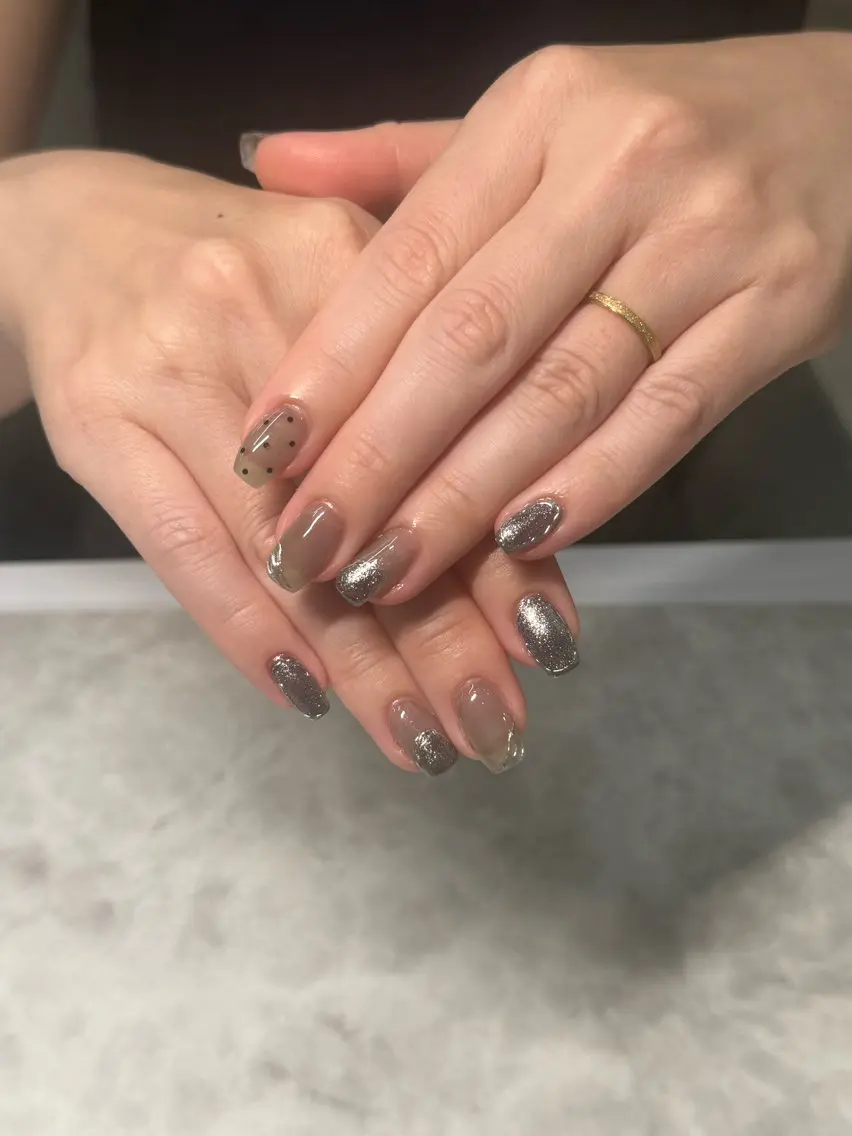 ネイル yui nailのネイルデザイン