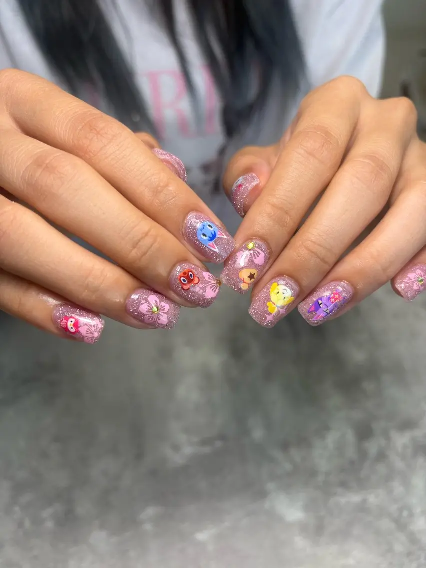 ネイル Nailsalon Vetiurのネイルデザイン