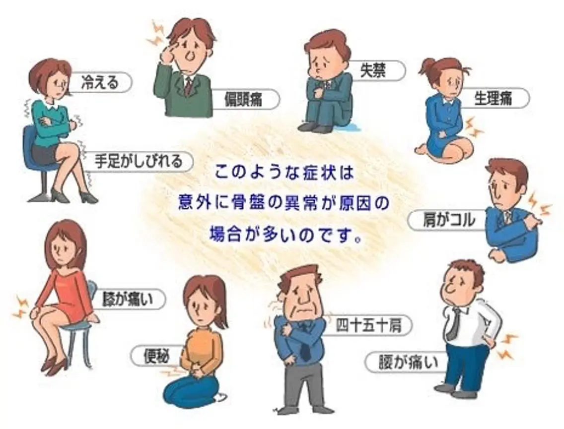 カイロプラクティック全身 60分コースの写真