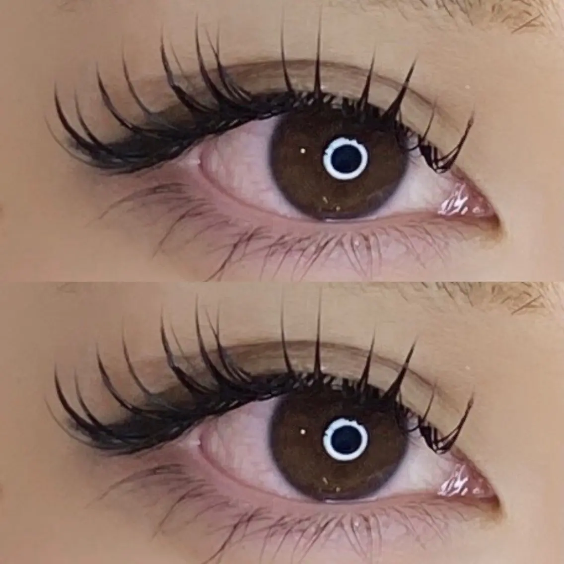 マツエク・マツパ 成美SALON eye&nailのマツエク・マツパデザイン