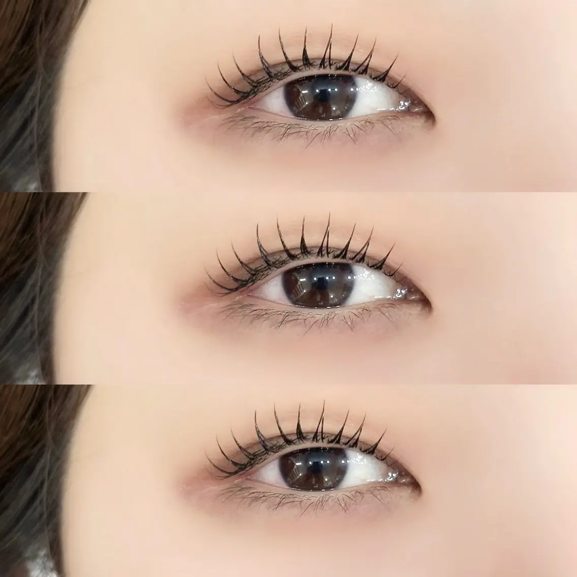 マツエク・マツパ マツパ THE BALM🪽 mariyaのマツエク・マツパデザイン
