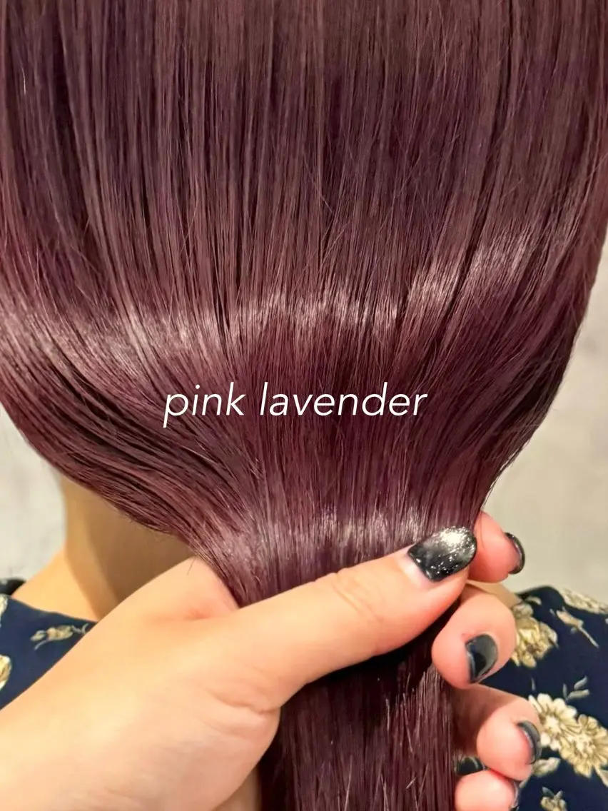 ミディアム カラー ヘアアレンジ ブリーチ ダブルカラー ブリーチなしカラー ボブ 顔周りカット×透明感 カラー💫AINAのヘアスタイル