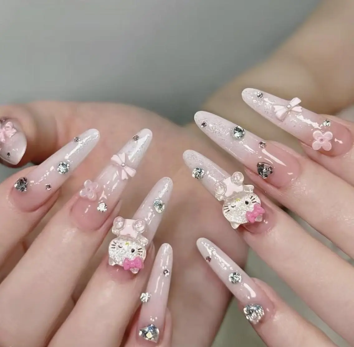 ネイル ハンドネイル Miya🎀 nailのネイルデザイン