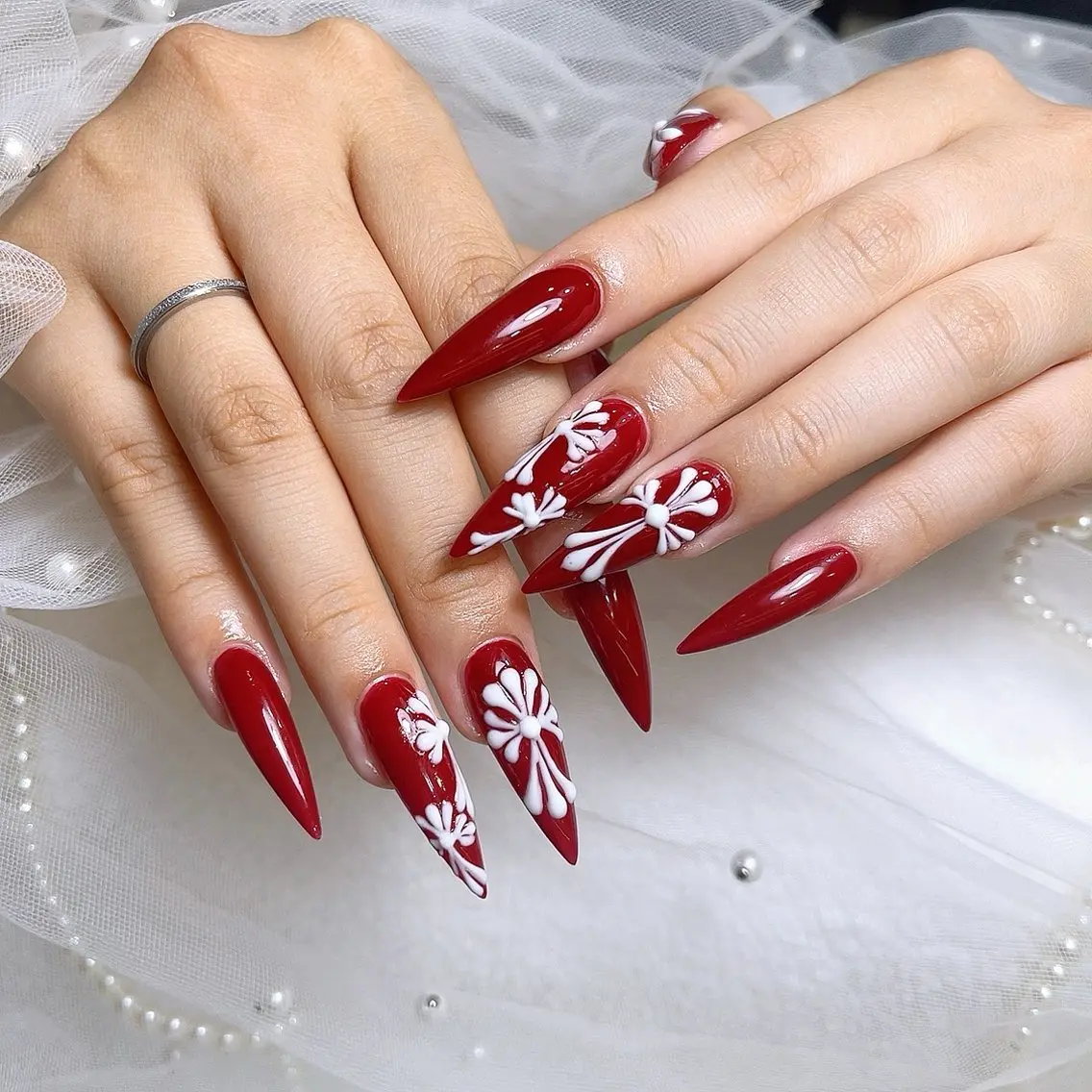 ネイル ハンドネイル Chiin Nailのネイルデザイン