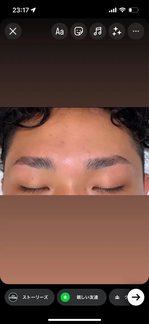 アイブロウ MAKANI salonのネイルデザイン