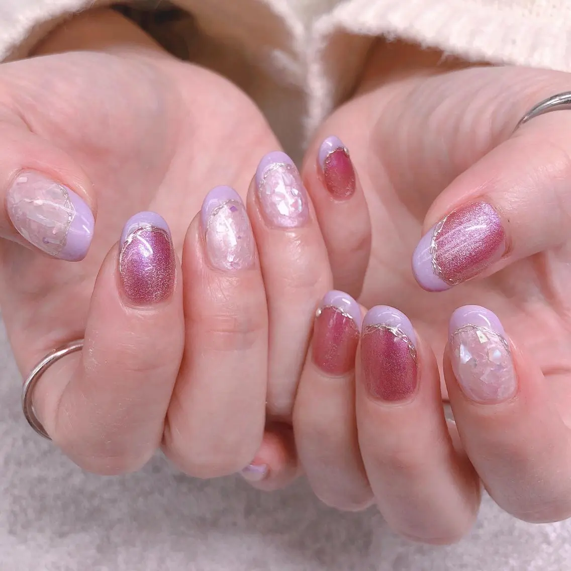 ネイル ナナイチゼロ I.Naoのネイルデザイン